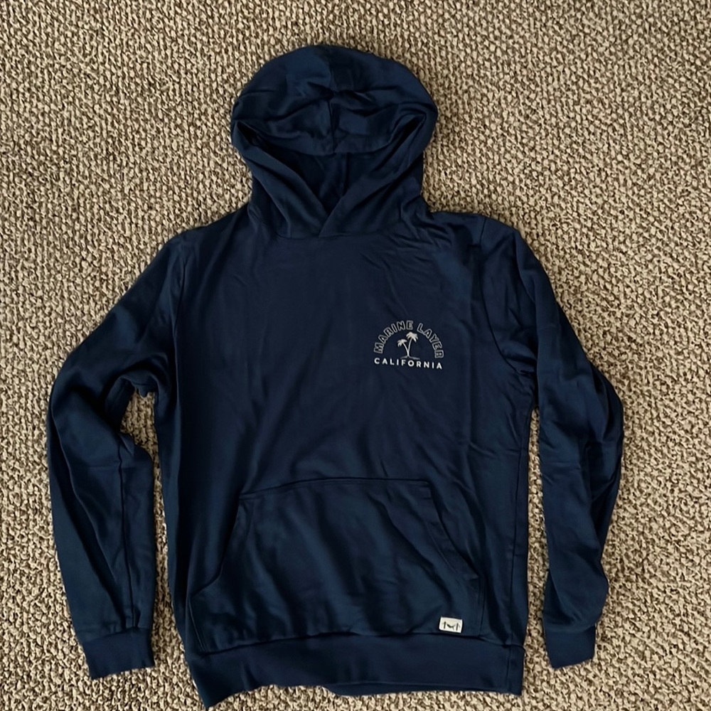 Marine Layer hoodie